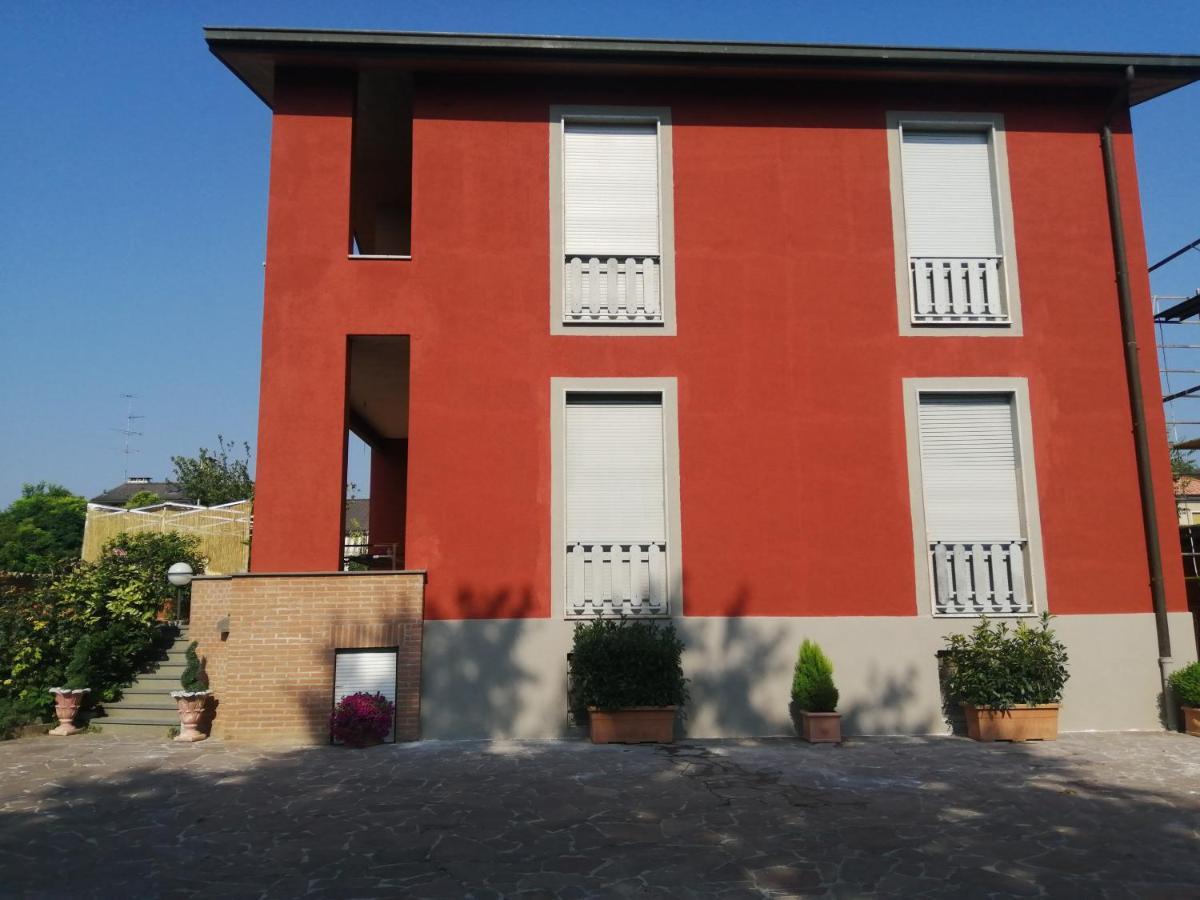 보게라 Bellaria B&B 외부 사진